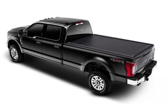 Retrax 80336 Retraxpro Mx Retractable Tonneau Cover Fits 19-23 Ranger   Pro Mx