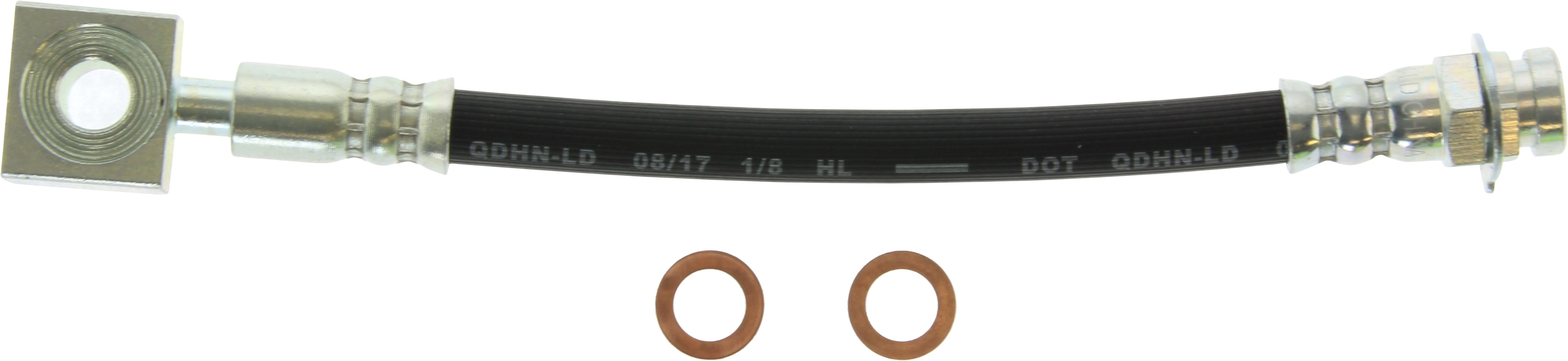 Centric Parts Brake Hydraulic Hose P/N:150.65358  Brake Hydraulic Hose P/N: