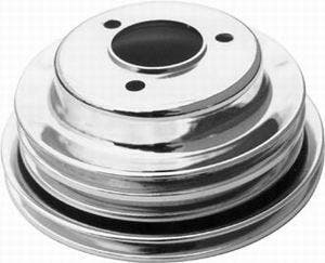 Racing Power R9724 Water Pump Pulley Racing Power  Water Pump Pulley