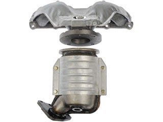 Dorman - Oe Solutions Exhaust Manifold With Integrated Catalytic Converter