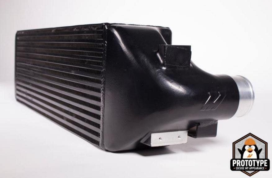 Mishimoto Mmint-Fost-13Sl Performance Intercooler Compatible With Ford Focus St