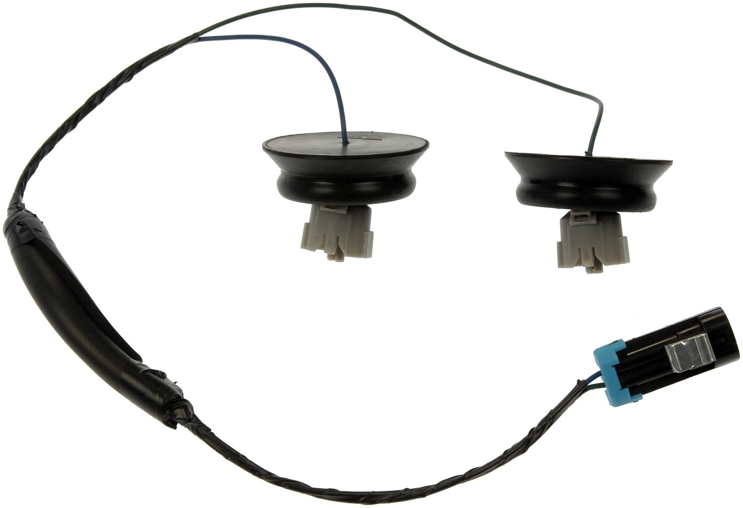 Dorman - Oe Solutions Ignition Knock (Detonation) Sensor Connector P/N:917-033