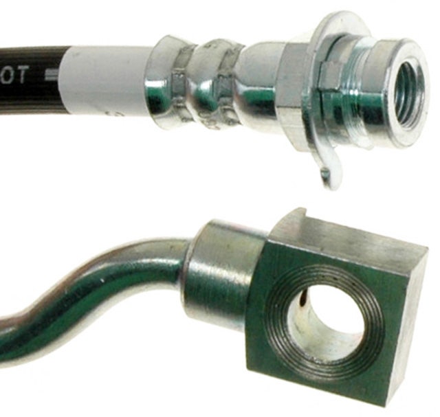 Raybestos Brakes Brake Hydraulic Hose P/N:Bh382696 Professional Grade Brake Line