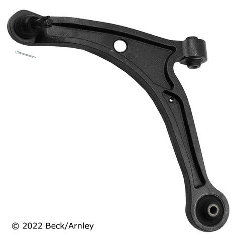 Beck/Arnley Suspension Control Arm And Ball Joint Assembly P/N:102-6448