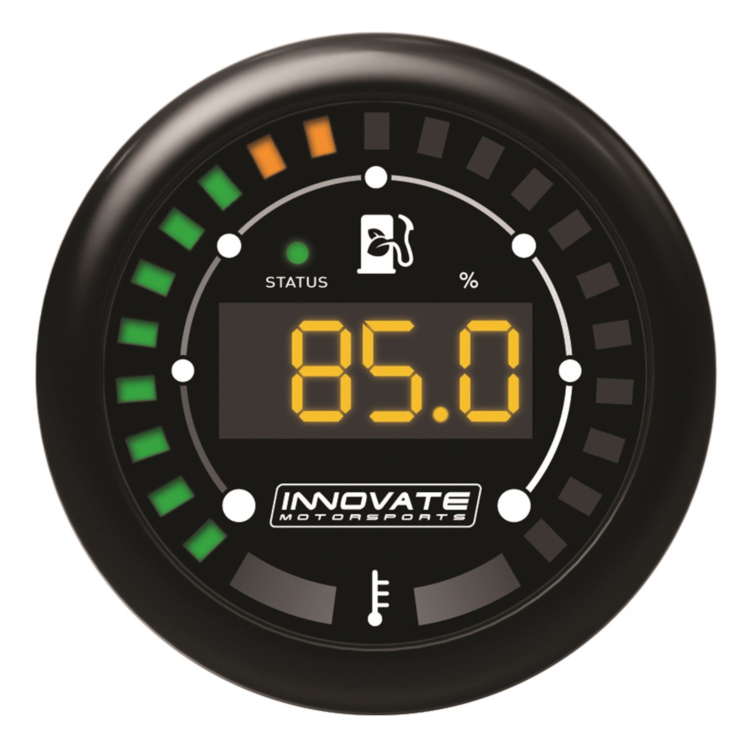 Innovate Motorsports 3912 Mtx-D Ethanol Content/Fuel Temp Gauge Kit   Mtx-D