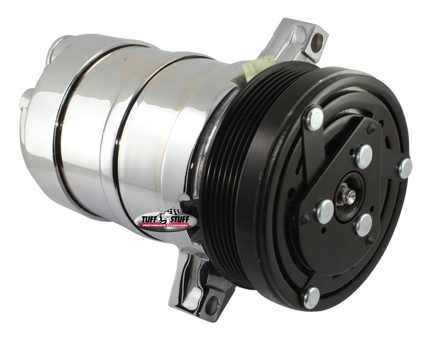 Tuff Stuff Performance 4511Nb Lt1 Series A/C Compressor Tuff Stuff Performance