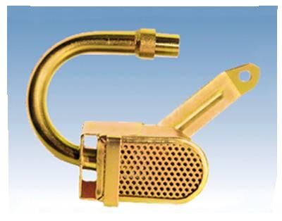 Milodon 18316 Oil Pump Pick-Up Tube For Small Block Chevy  18314 Oil Pump