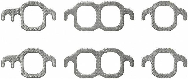 Fel-Pro Exhaust Manifold Gasket Set P/N:Ms 9275 B   Exhaust Manifold Gasket