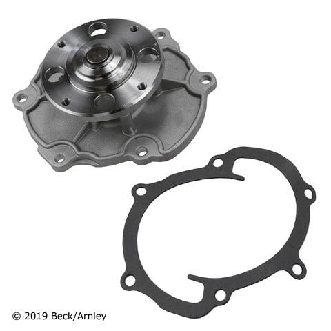 Beck/Arnley Engine Water Pump P/N:131-2378  Engine Water Pump P/N: