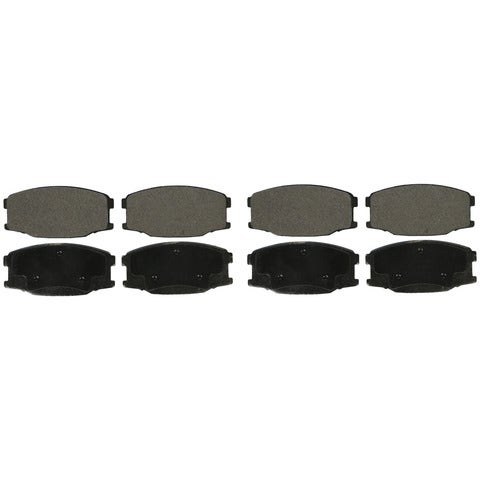 Wagner Brake Disc Brake Pad Set P/N:Sx734   Brake Pads Oem