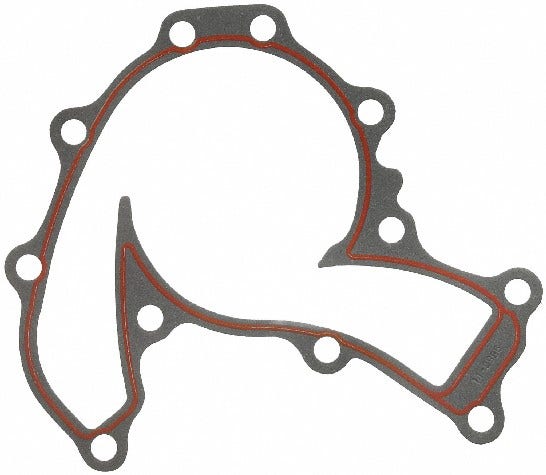 Fel-Pro Engine Water Pump Gasket P/N:35593  Engine Water Pump Gasket P/N: