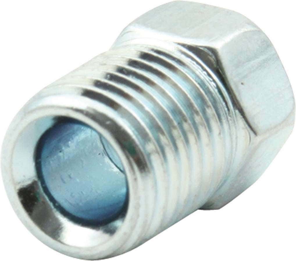 Allstar Performance All50110 3/8-24 Inverted Flare Nut 10 Pack   3/8-24 Inverted