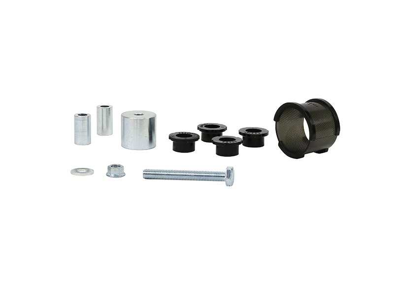 Whiteline Ksr206 Rack And Pinion, Black   Rack And Pinion, Black