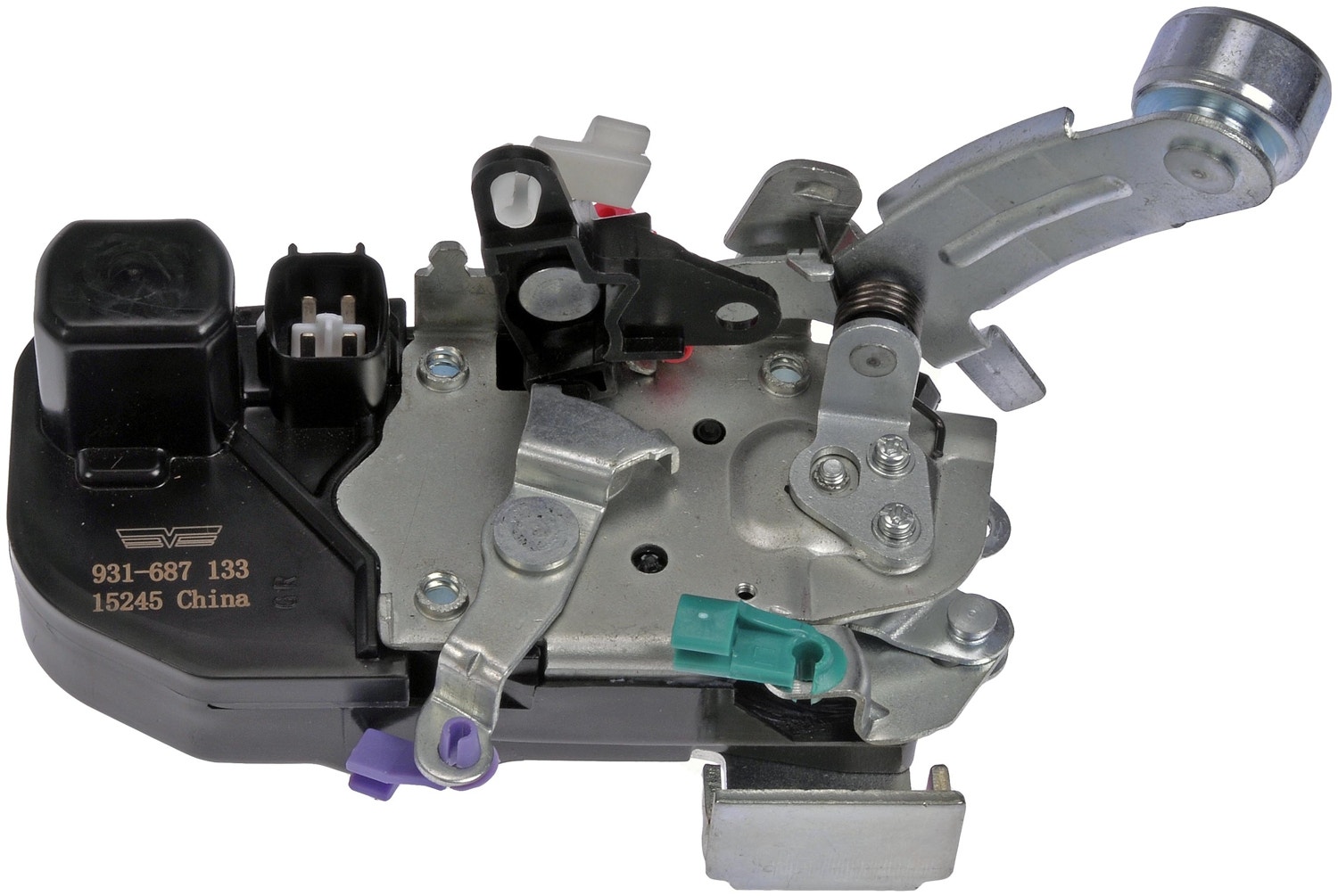 Dorman - Oe Solutions Door Lock Actuator Motor P/N:931-687 Oe Solutions (Tm)