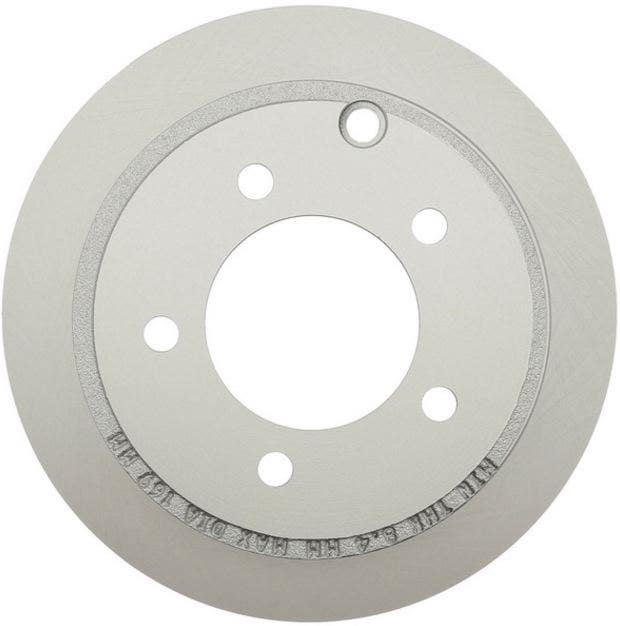 Raybestos Brakes Disc Brake Rotor P/N:780457Fzn  780289 Brake Rotor Advanced
