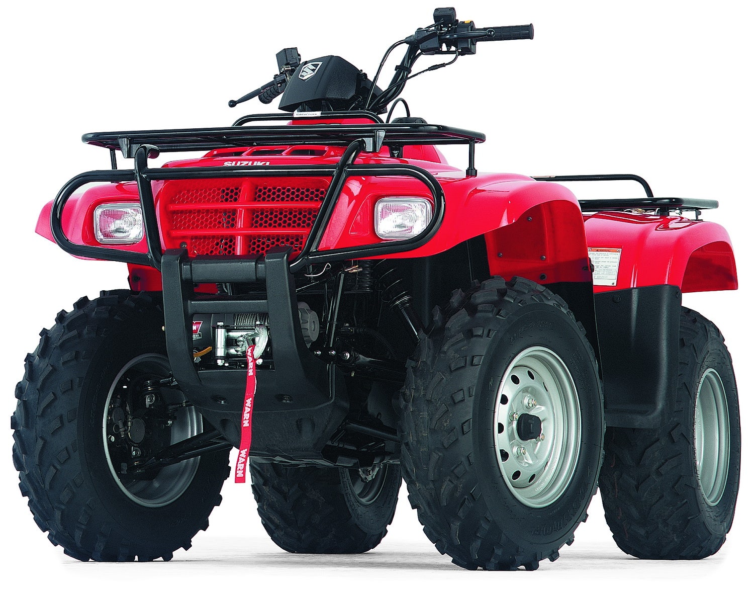 Warn 63796 Atv Winch Mounting System   Atv Winch Mounting System