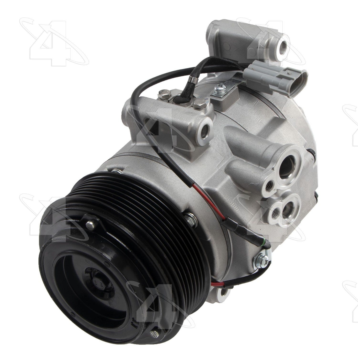Four Seasons A/C Compressor P/N:168677  A/C Compressor P/N: