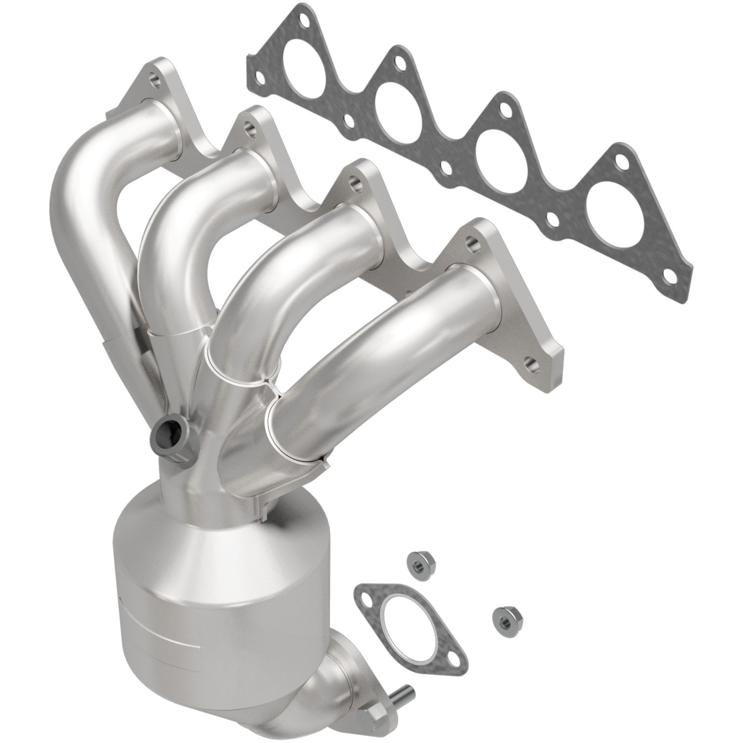 Magnaflow California Converter 452033 Direct Fit California Catalytic Converter