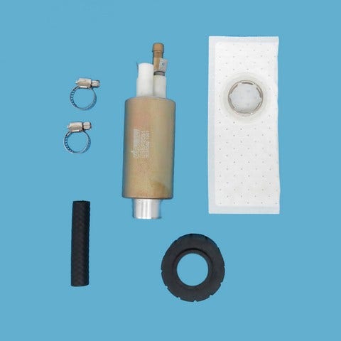 Us Motor Works Electric Fuel Pump P/N:Usep2002  Electric Fuel Pump P/N: