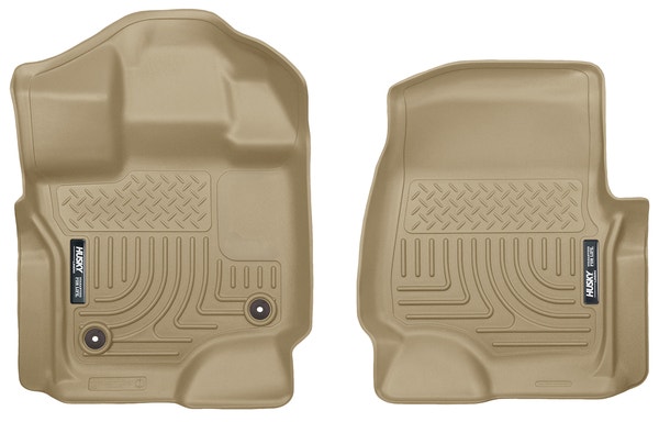 Husky Liners 18363 Weatherbeater Floor Liner Fits 15-24 F-150 F-150 Lightning