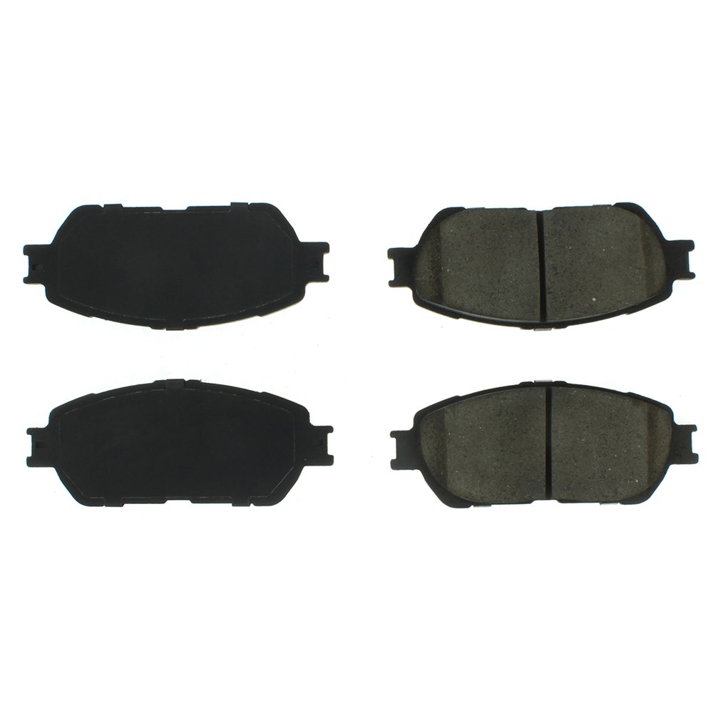 Centric Parts Disc Brake Pad Set P/N:106.09062  Disc Brake Pad Set P/N: