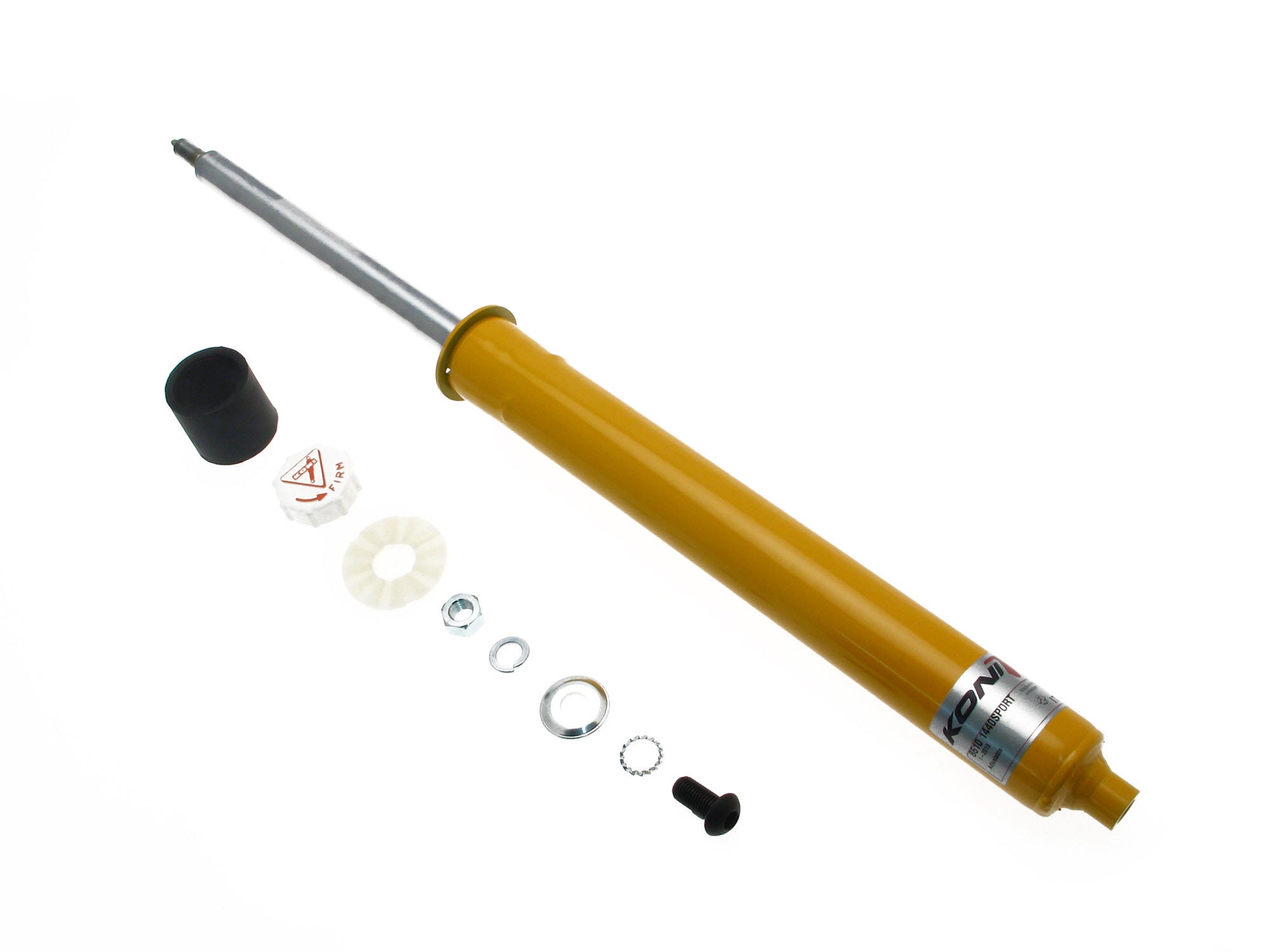 Koni Shocks 86101440Sp 8610-1440Sport Shock- 2 Per Box  8610 Series Shock