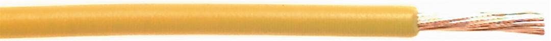 14 Ga X 100' Wire Yellow 14 Ga X 100  Wire Yellow
