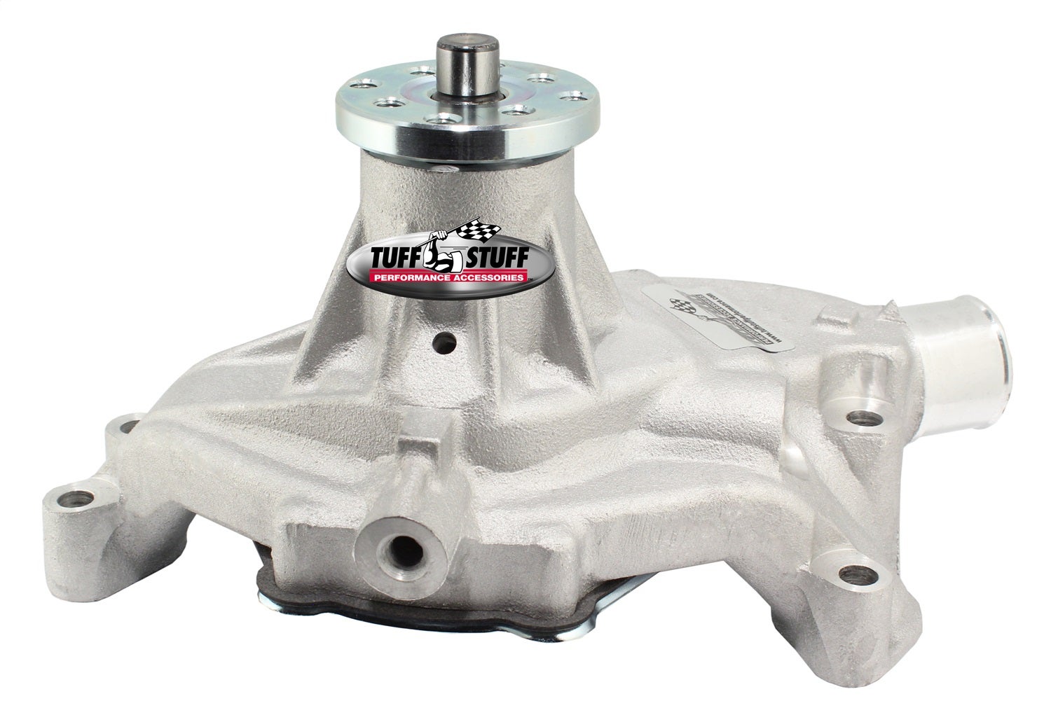 Tuff Stuff Performance 1635E Platinum Water Pump Tuff Stuff Performance