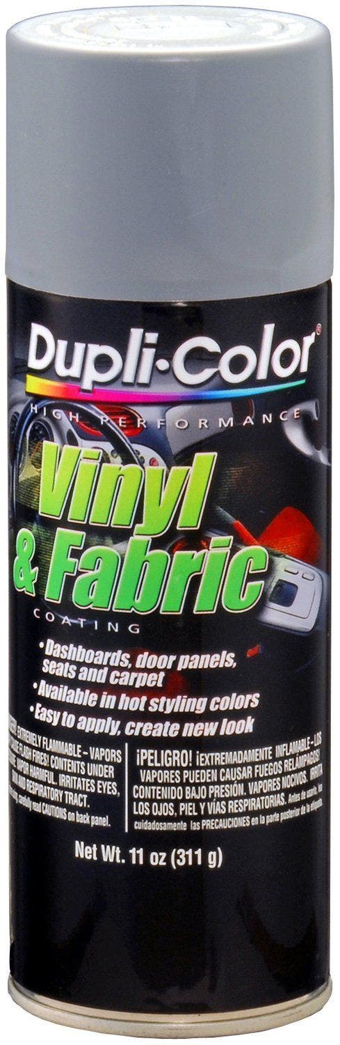 Dupli-Color Paint Hvp109 Dupli-Color Vinyl And Fabric Coating  Paint   Vinyl And