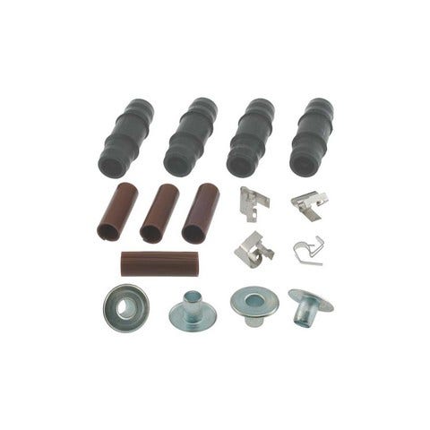Carlson Disc Brake Hardware Kit P/N:H5603  Disc Brake Hardware Kit P/N: