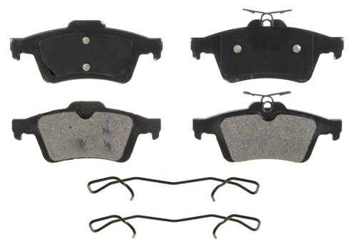 Wagner Brake Disc Brake Pad Set P/N:Zd1095a S Zd1057a Brake Pad Quickstop;