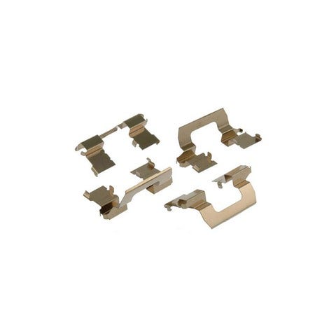 Carlson Disc Brake Hardware Kit P/N:13159  Disc Brake Hardware Kit P/N: