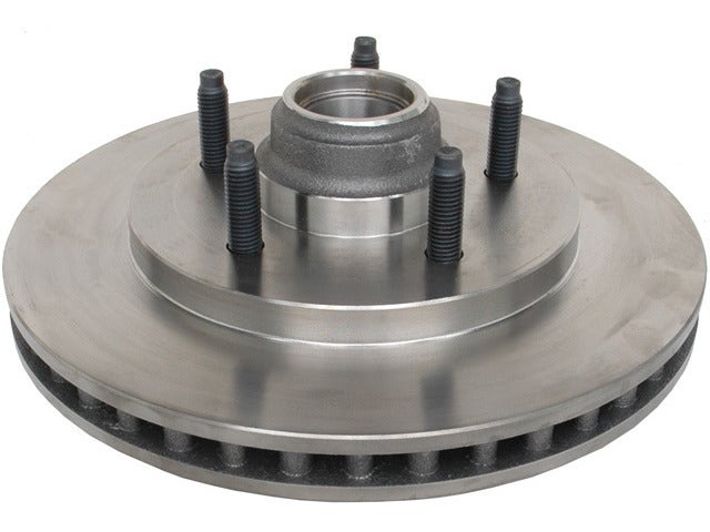 Raybestos Brakes Disc Brake Rotor And Hub Assembly P/N:66984R  Disc Brake Rotor