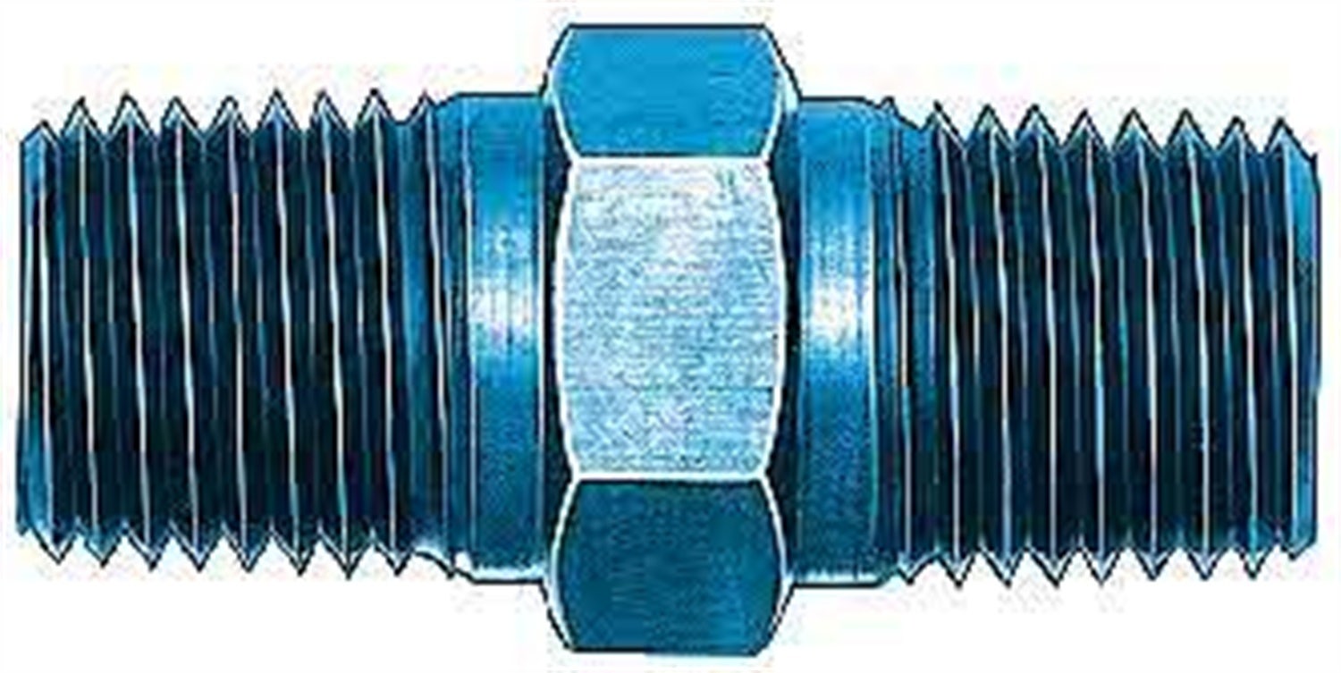 Aeroquip Fcm2133 Male Pipe Nipple  Fcm2081 Coupler Fitting; Fitting Type -