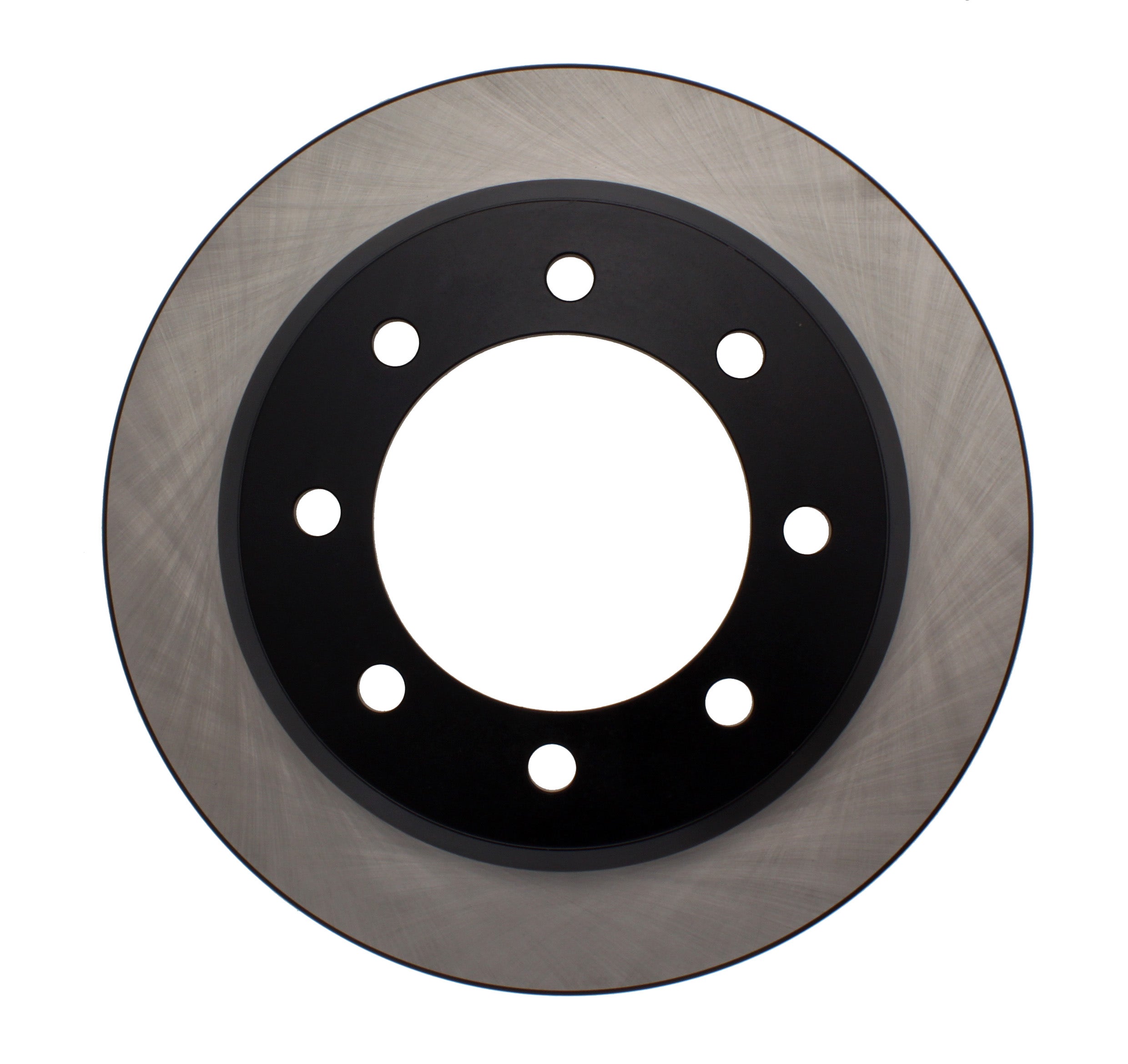 Centric Parts Disc Brake Rotor P/N:120.65123  Disc Brake Rotor P/N: