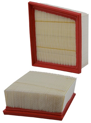 Wix Air Filter P/N:Wa10261  Filters  Air Filter; Shape - Rectangular, Type -