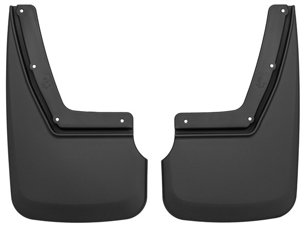 Husky Liners 59211 Custom Molded Mud Guards Husky Liner  Mud Flap Custom Mud