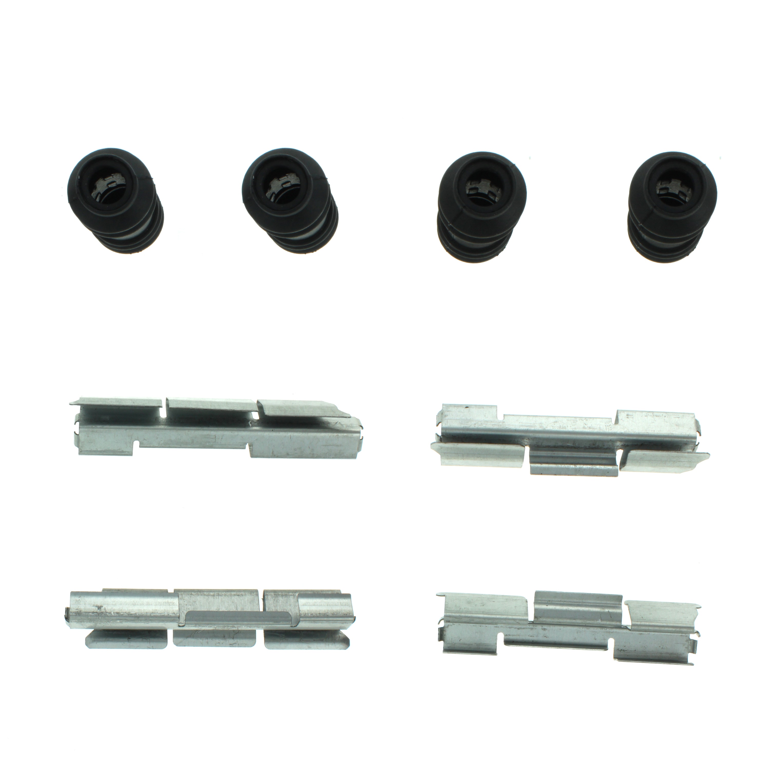 Centric Parts Disc Brake Hardware Kit P/N:117.67004  Disc Brake Hardware Kit