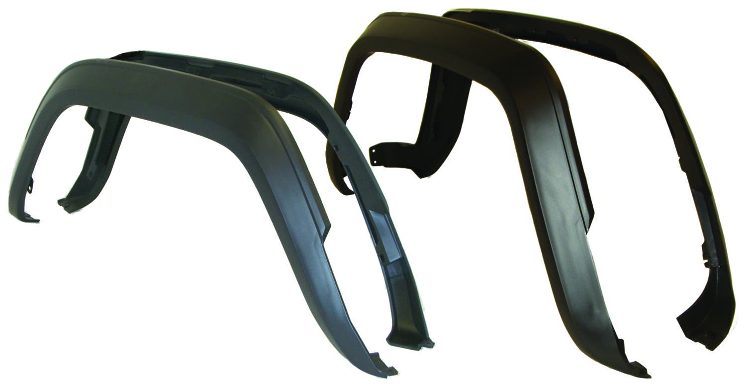 Crown Automotive 5Agk Fender Flare Kit Fits 84-96 Cherokee (Xj) Crown Automotive