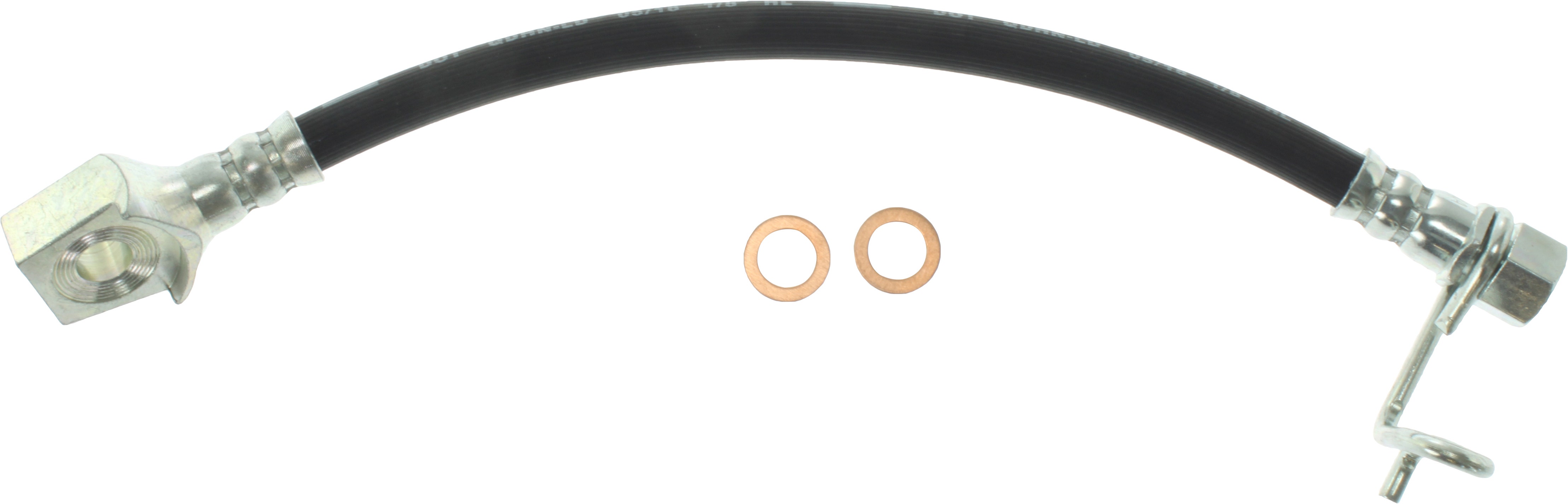 Centric Parts Brake Hydraulic Hose P/N:150.65421  Brake Hydraulic Hose P/N: