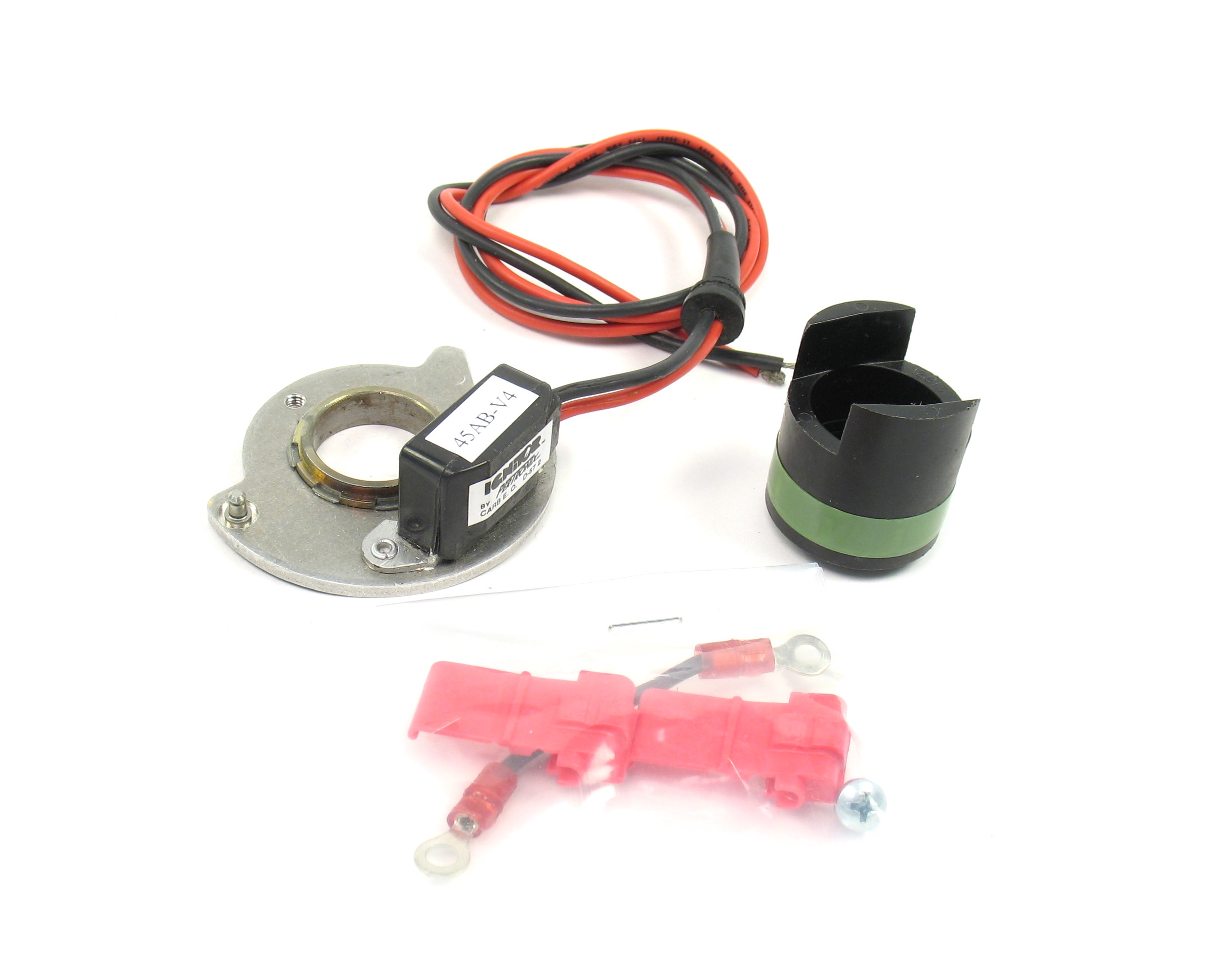 Pertronix Fo-181 Ignitor For Ford Electronic Distributor 8 Cylinder  D61-06A