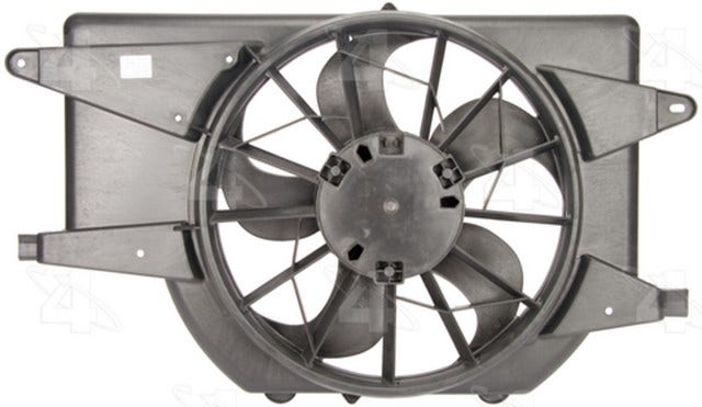 Four Seasons Engine Cooling Fan Assembly P/N:75560  Engine Cooling Fan Assembly