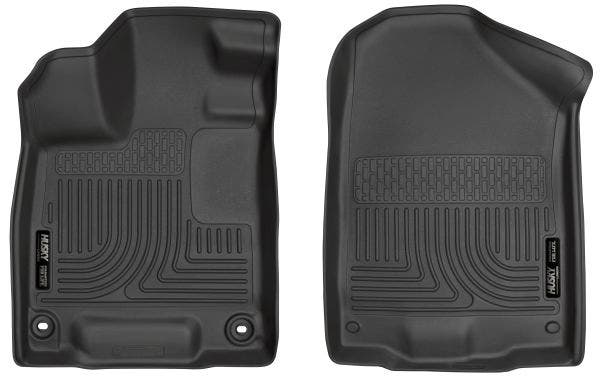 Husky Liners 18411 Weatherbeater Floor Liner Fits 16-23 Passport Pilot Husky
