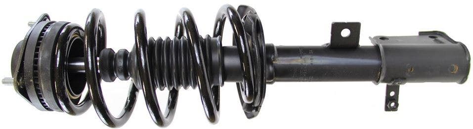 Monroe Shocks & Struts Suspension Strut And Coil Spring Assembly P/N:172509