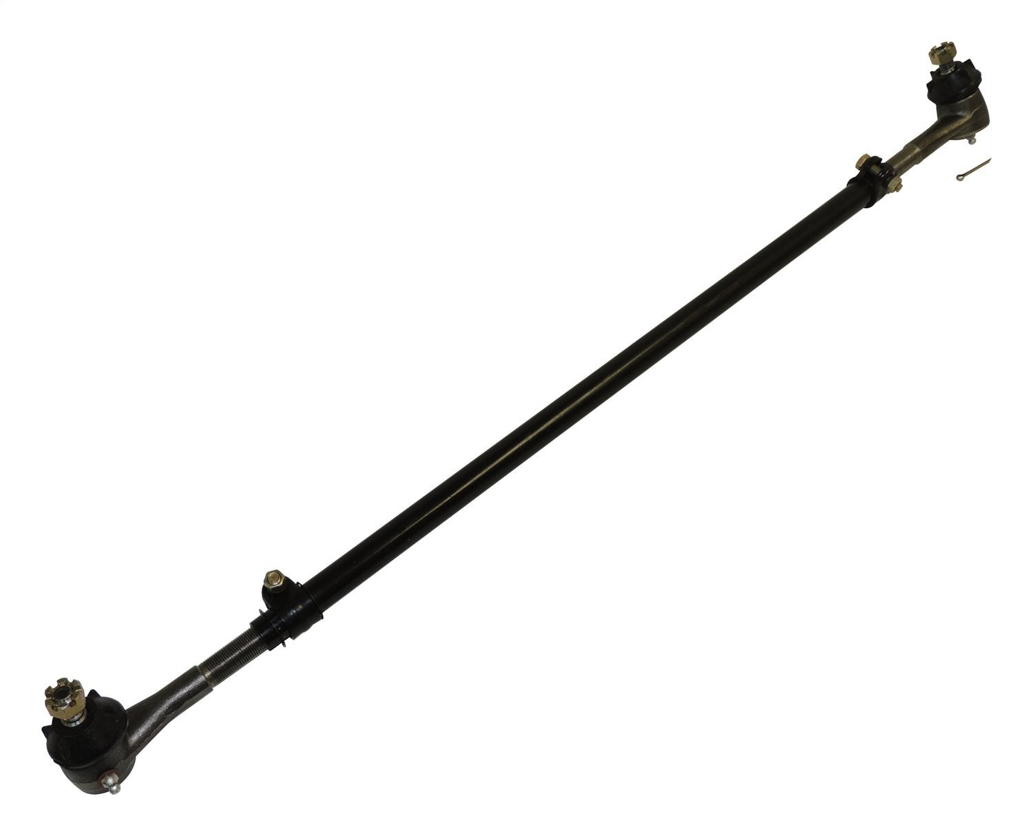 Crown Automotive 52006608K Drag Link Assembly Fits 91-95 Wrangler (Yj) Crown