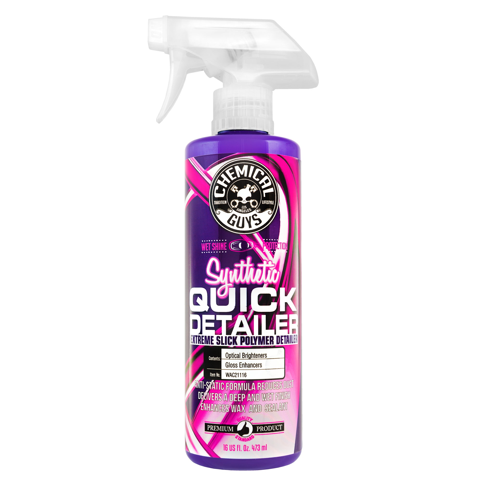 Synthetic Quick Detailer (16 Oz) Synthetic Quick Detailer (16 Oz)