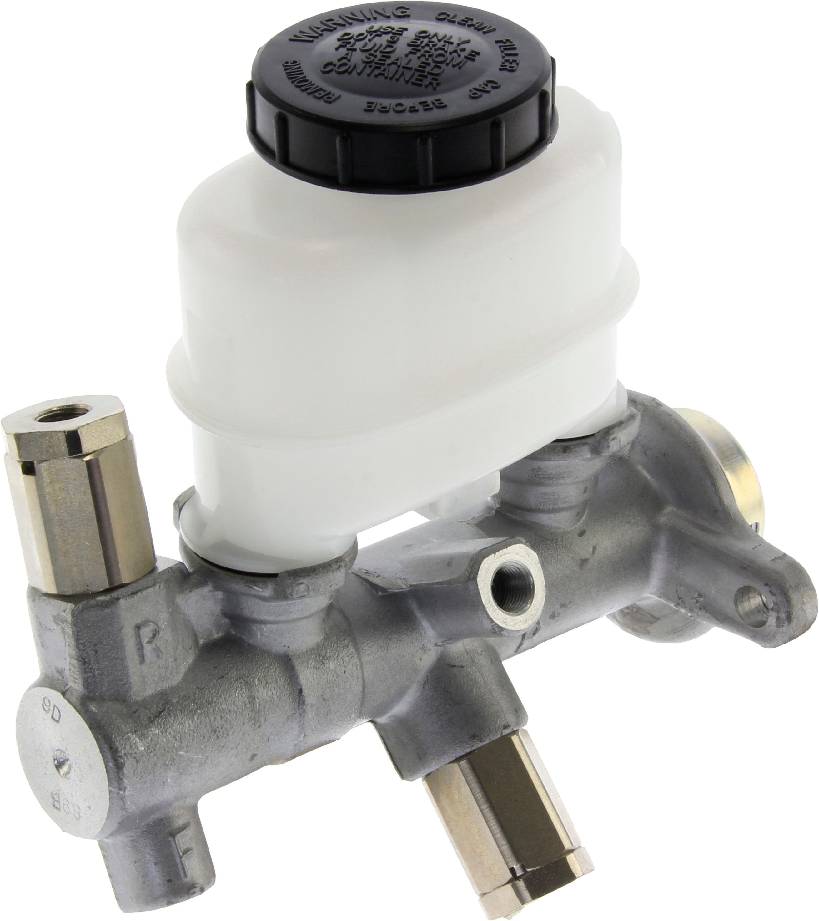 Centric Parts Brake Master Cylinder P/N:130.42213  Brake Master Cylinder P/N: