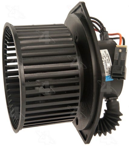Four Seasons Hvac Blower Motor P/N:75777  Hvac Blower Motor P/N:
