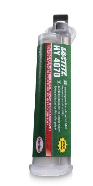 Loctite Hybrid Adhesive Clear 11 G Cartridge  Hybrid Adhesive Clear 11 G