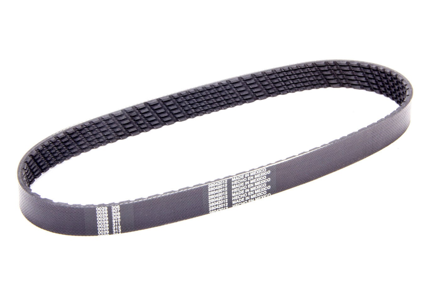 Krc Power Steering Gdy 4060340 Serpentine Belt (6-Rib 34.0In)   Serpentine Belt